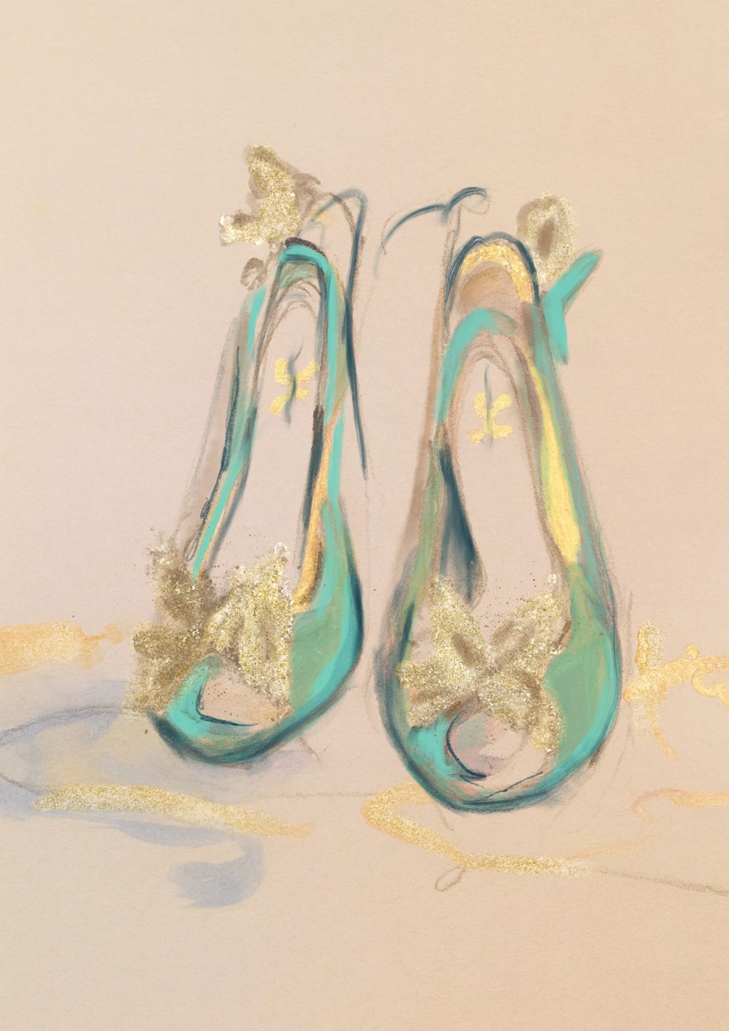 Hot Art Print Club Subscription (Europe & Rest of World)