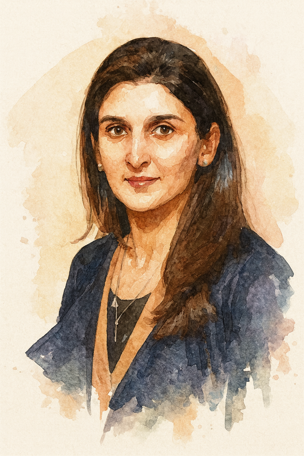 Custom Portrait Paintings: A Truly One-of-a-Kind Gift