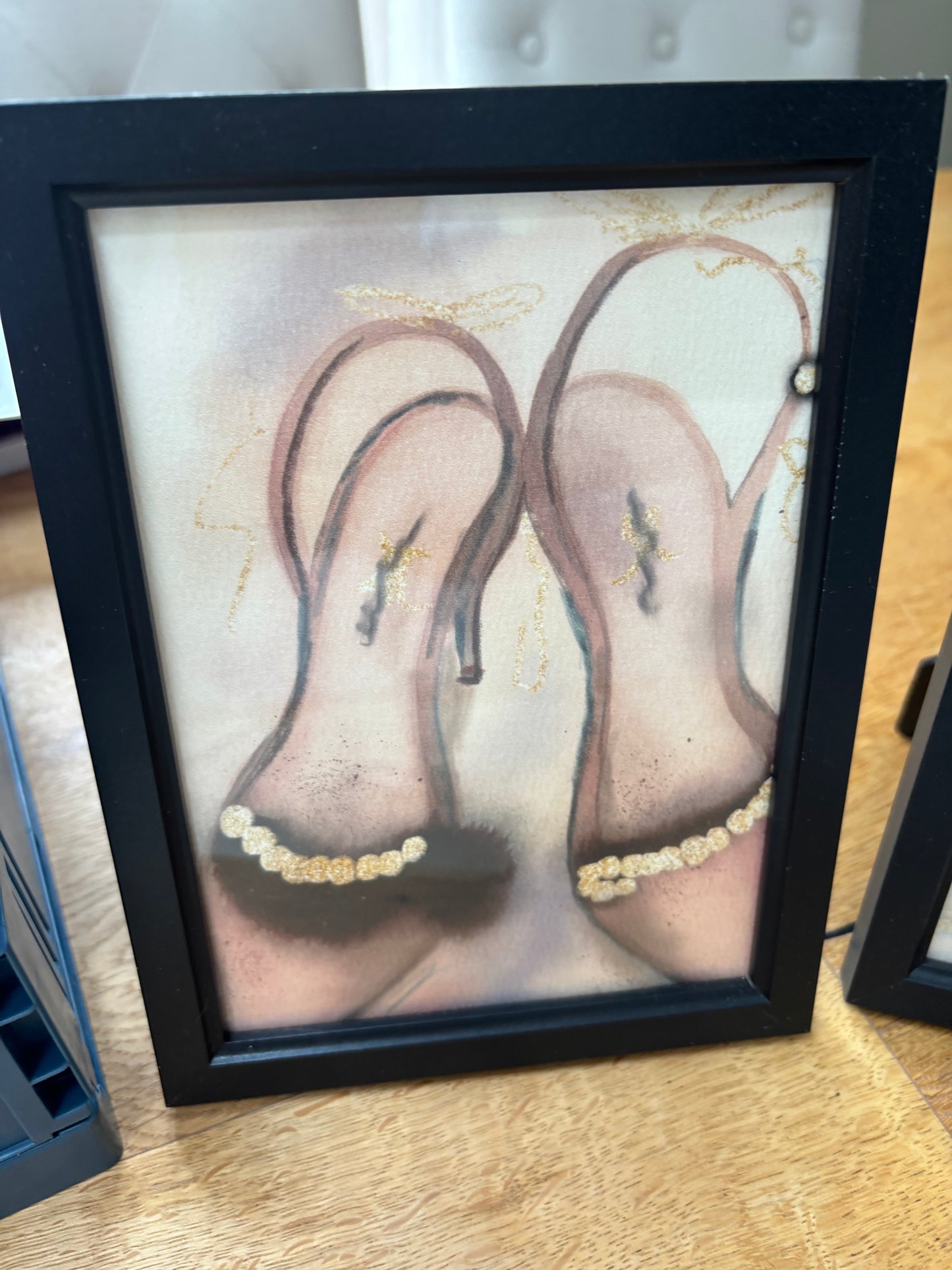 Hot Art Print Club UK Subscription